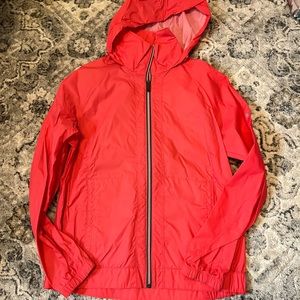 Columbia Women’s Light Rain Jacket Size Large